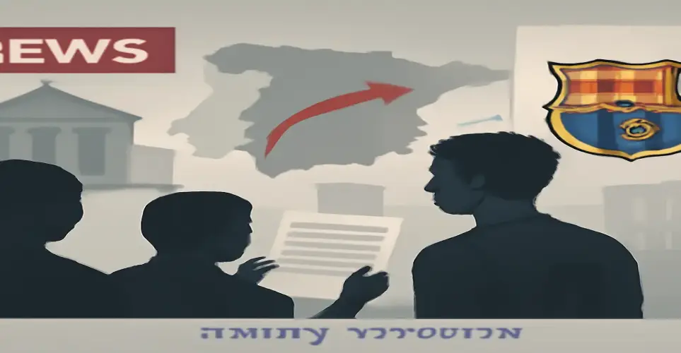 אוריין גורן בדרך לסגל הבכיר של ברצלונה במסע קדם העונה