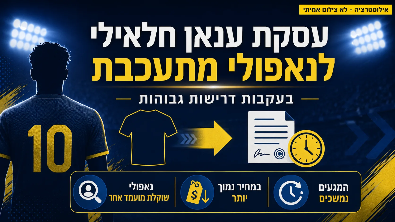 עסקת ענאן חלאילי לנאפולי בסכנה בעקבות דרישות גבוהות של אוניון סן ז'ילואז