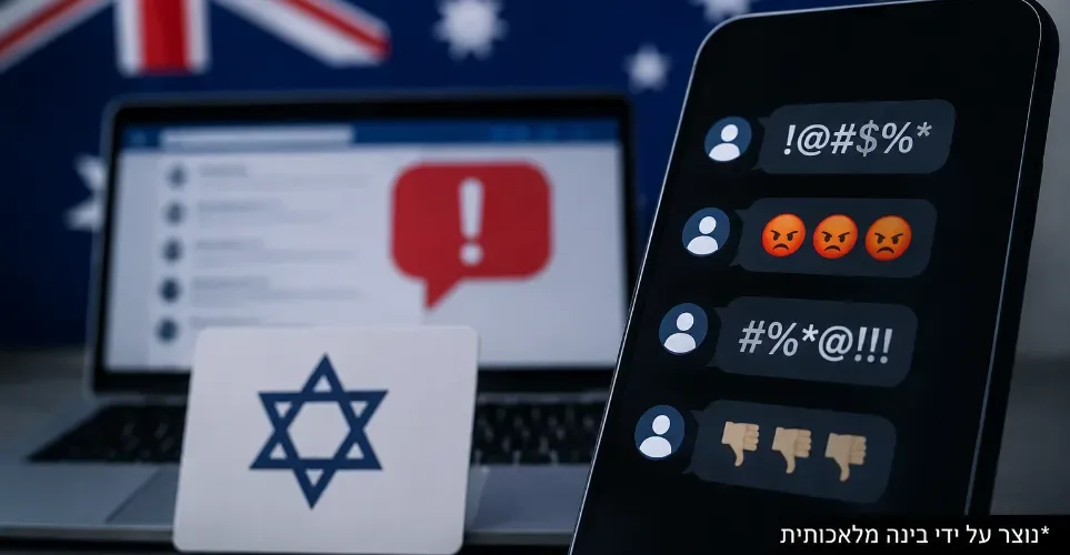 יהודים שהעידו על הטבח בבונדי ביץ׳ הותקפו ואוימו ברשתות החברתיות