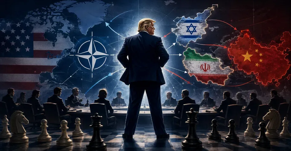 דונלד טראמפ רצה להיות הכוכב היחיד במגרש - ושכח שהוא מנהיג קבוצה