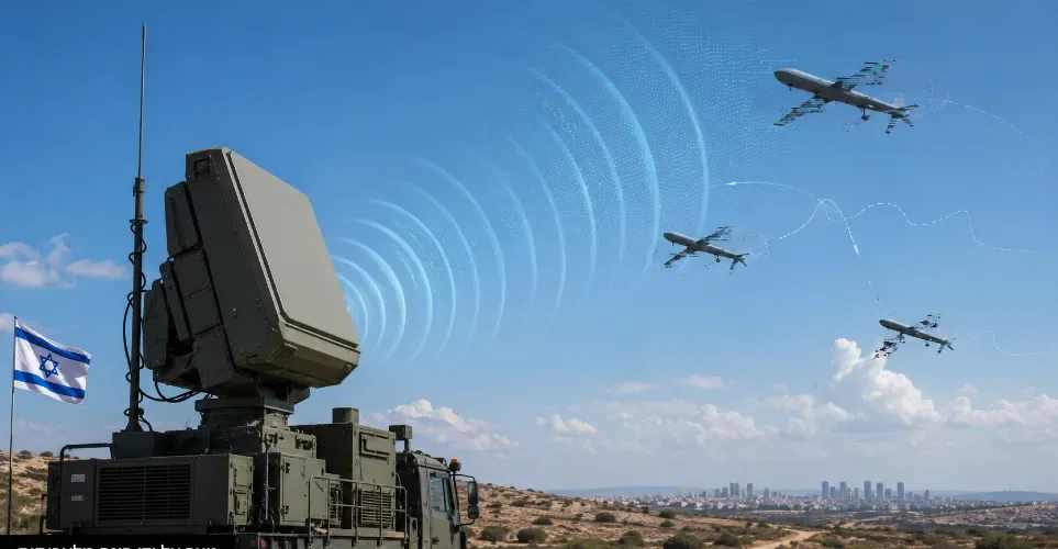 בלי טיל ובלי פיצוץ המערכת הישראלית שאמורה לגרום לנחילי כטבמים לאבד את הדרך