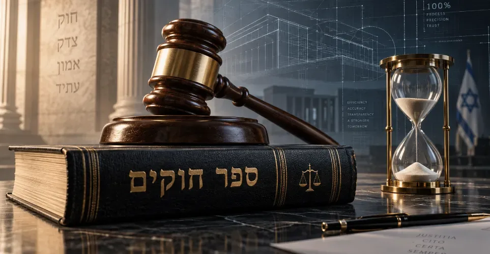 המודל שכולם מפספסים עונש מוות מהיר ב-100% ודאות - צדק לקורבנות ואפס טעויות